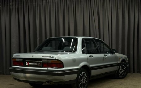Mitsubishi Galant VIII, 1990 год, 219 888 рублей, 4 фотография