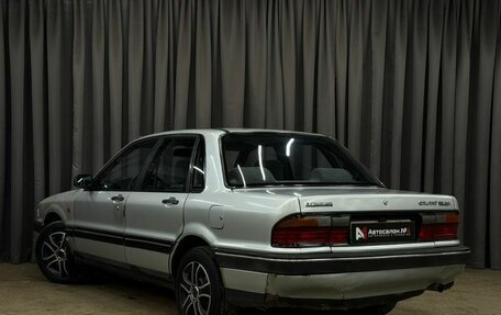 Mitsubishi Galant VIII, 1990 год, 219 888 рублей, 3 фотография