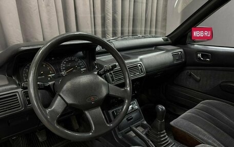 Mitsubishi Galant VIII, 1990 год, 219 888 рублей, 6 фотография