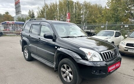 Toyota Land Cruiser Prado 120 рестайлинг, 2006 год, 1 599 000 рублей, 2 фотография