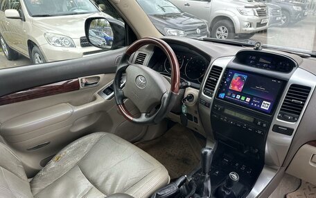 Toyota Land Cruiser Prado 120 рестайлинг, 2006 год, 1 599 000 рублей, 5 фотография