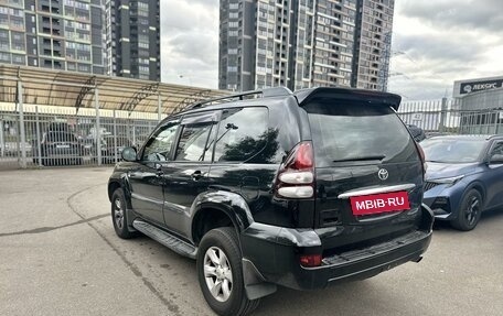 Toyota Land Cruiser Prado 120 рестайлинг, 2006 год, 1 599 000 рублей, 4 фотография