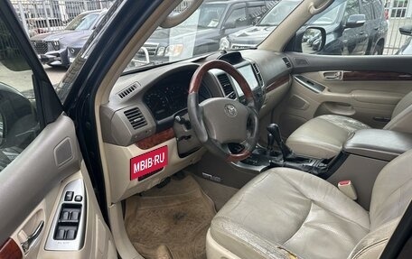 Toyota Land Cruiser Prado 120 рестайлинг, 2006 год, 1 599 000 рублей, 7 фотография