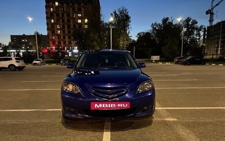 Mazda 3, 2006 год, 589 000 рублей, 3 фотография
