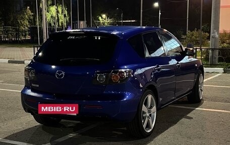 Mazda 3, 2006 год, 589 000 рублей, 6 фотография