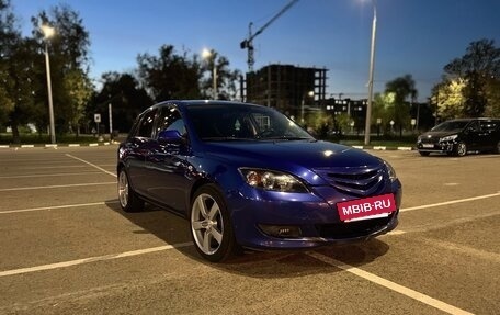 Mazda 3, 2006 год, 589 000 рублей, 4 фотография
