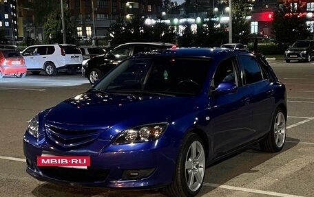 Mazda 3, 2006 год, 589 000 рублей, 9 фотография