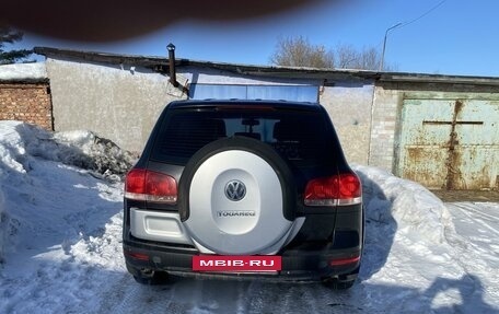 Volkswagen Touareg III, 2006 год, 730 000 рублей, 2 фотография