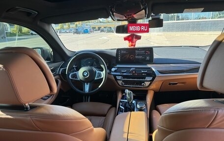 BMW 5 серия, 2021 год, 5 600 000 рублей, 7 фотография