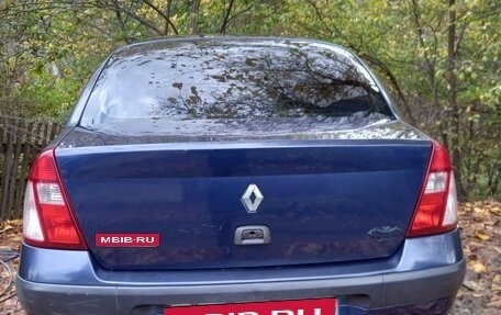 Renault Symbol I, 2005 год, 200 000 рублей, 1 фотография