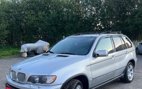 BMW X5, 2001 год, 544 444 рублей, 1 фотография