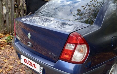 Renault Symbol I, 2005 год, 200 000 рублей, 3 фотография