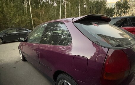 Honda Civic VII, 1996 год, 385 000 рублей, 2 фотография