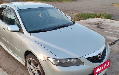 Mazda 6, 2003 год, 470 000 рублей, 1 фотография