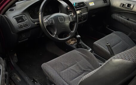 Honda Civic VII, 1996 год, 385 000 рублей, 4 фотография