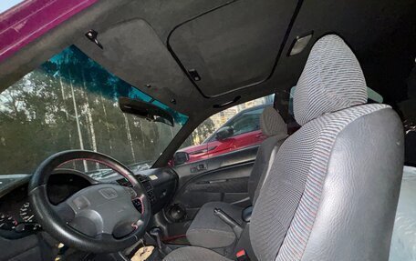 Honda Civic VII, 1996 год, 385 000 рублей, 5 фотография