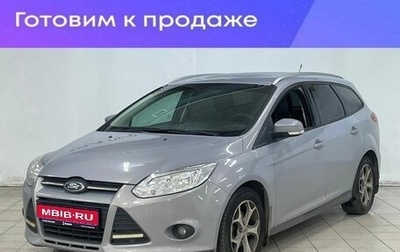 Ford Focus III, 2013 год, 980 000 рублей, 1 фотография