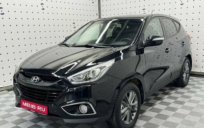 Hyundai ix35 I рестайлинг, 2014 год, 1 255 000 рублей, 1 фотография