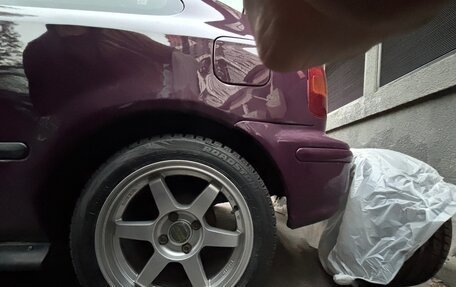 Honda Civic VII, 1996 год, 385 000 рублей, 9 фотография