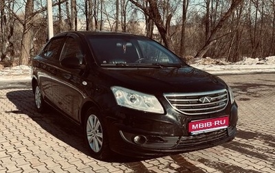 Chery Bonus 3 (E3), 2014 год, 390 000 рублей, 1 фотография