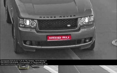 Land Rover Range Rover III, 2011 год, 2 600 000 рублей, 1 фотография