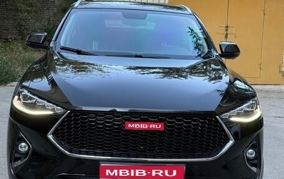 Haval F7x I, 2021 год, 1 900 000 рублей, 1 фотография