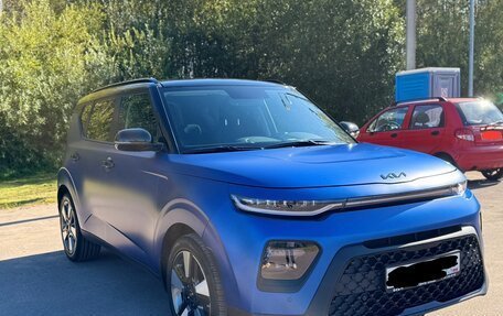 KIA Soul III, 2022 год, 2 475 000 рублей, 1 фотография