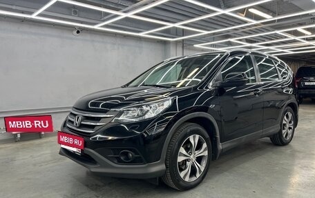 Honda CR-V IV, 2014 год, 2 150 000 рублей, 2 фотография