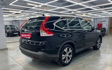 Honda CR-V IV, 2014 год, 2 150 000 рублей, 5 фотография