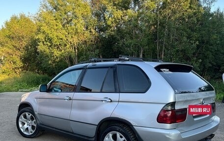 BMW X5, 2001 год, 544 444 рублей, 3 фотография