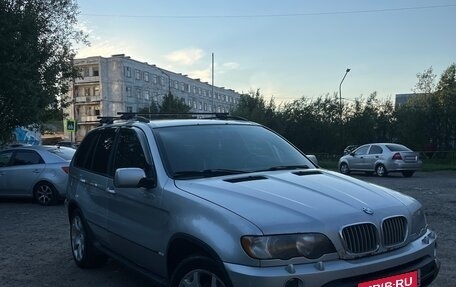 BMW X5, 2001 год, 544 444 рублей, 2 фотография
