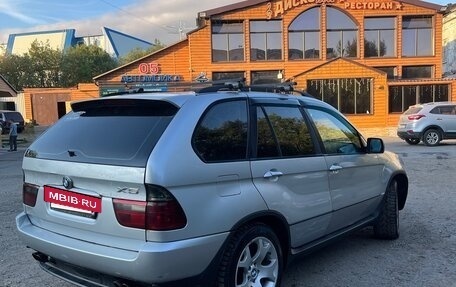 BMW X5, 2001 год, 544 444 рублей, 4 фотография
