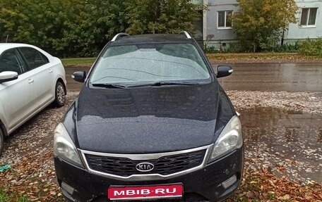 KIA cee'd I рестайлинг, 2010 год, 560 000 рублей, 1 фотография