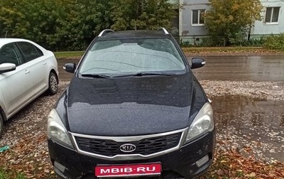 KIA cee'd I рестайлинг, 2010 год, 560 000 рублей, 1 фотография