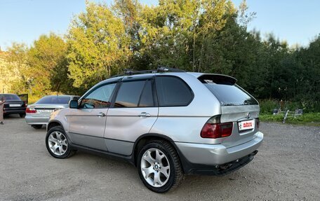 BMW X5, 2001 год, 544 444 рублей, 5 фотография