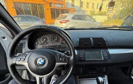 BMW X5, 2001 год, 544 444 рублей, 8 фотография