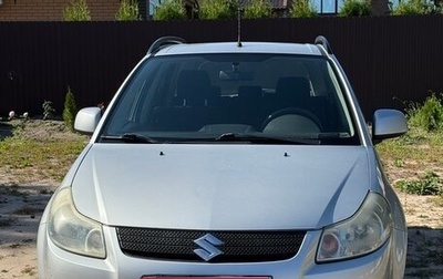 Suzuki SX4 II рестайлинг, 2009 год, 790 000 рублей, 1 фотография