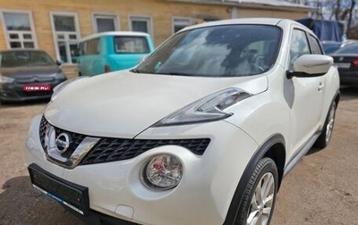 Nissan Juke II, 2018 год, 1 500 000 рублей, 1 фотография