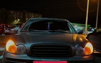 Hyundai Sonata IV рестайлинг, 2001 год, 500 000 рублей, 1 фотография