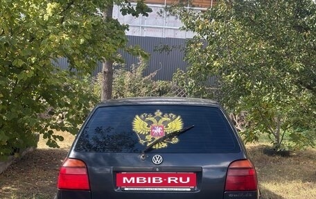 Volkswagen Golf III, 1993 год, 220 000 рублей, 2 фотография