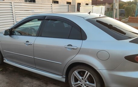 Mazda 6, 2003 год, 470 000 рублей, 5 фотография