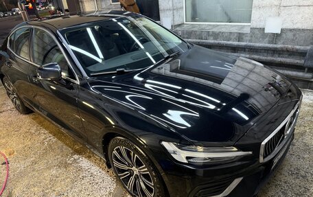Volvo S60 III, 2019 год, 3 200 000 рублей, 1 фотография
