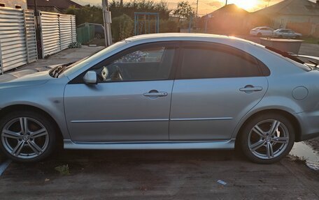 Mazda 6, 2003 год, 470 000 рублей, 6 фотография