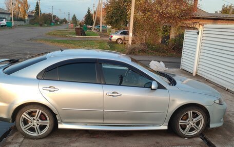 Mazda 6, 2003 год, 470 000 рублей, 2 фотография