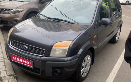 Ford Fusion I, 2006 год, 800 000 рублей, 1 фотография