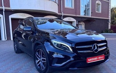 Mercedes-Benz GLA, 2014 год, 2 300 000 рублей, 1 фотография