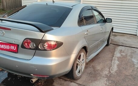 Mazda 6, 2003 год, 470 000 рублей, 3 фотография