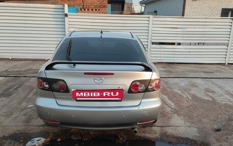 Mazda 6, 2003 год, 470 000 рублей, 4 фотография