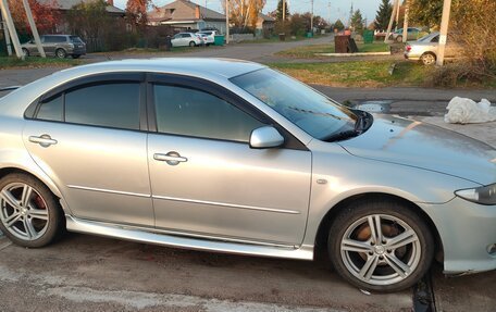 Mazda 6, 2003 год, 470 000 рублей, 8 фотография