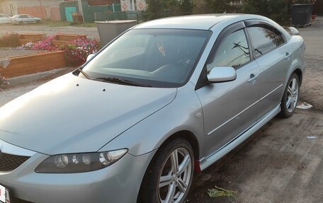 Mazda 6, 2003 год, 470 000 рублей, 7 фотография